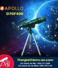 Kính thiên văn Apollo D70F400 