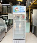 Thanh lý tủ mát 1 cánh kính - hiệu aqua - dung tích tổng 300l nguyên bản. Thanh lý tủ mát 1 cánh kính - hiệu aqua - dung tích tổng 300l nguyên bản.