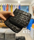 Xưởng Sản Xuất Và Bán Sỉ Ví, Thắt Lưng Cá Sấu Tiêu Chuẩn Xuất Khẩu 