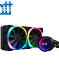 Tản nhiệt nước CPU NZXT Kraken X53 RGB - 240mm Black RL-KRX53-R1 Tản nhiệt nước CPU NZXT Kraken X53 RGB - 240mm Black RL-KRX53-R1