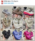 PB209- Dép sandal Cross crush đế bóng nữ, đế 8cm, nặng mà đầm chân PB209- Dép sandal Cross crush đế bóng nữ, đế 8cm, nặng mà đầm chân