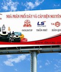 Phân phối dây cáp điện cadisun tại Việt Nam 