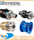 Khớp nối quay Rotaseal Rotaseal rotary union Khớp nối quay Rotaseal Rotaseal rotary union