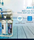 Máy lọc nước RO cao cấp Amida để gầm siêu nhỏ gọn AM-10 Máy lọc nước RO cao cấp Amida để gầm siêu nhỏ gọn AM-10