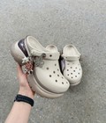 Sục SUPER BAE dây móc, siêu hot, sục crocs xịn PB427 Sục SUPER BAE dây móc, siêu hot, sục crocs xịn PB427