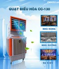 Quạt điều hòa công nghiệp Khủng Long CC-130 thong dong hưởng gió mát 