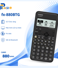 Máy tính Casio FX-880BTG Black Premium chính hãng 