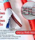 Cáp Chống Cháy Chống Nhiễu 2x2.5 Mm2 Giao Ngay Hà Nội, Bắc Ninh, Hưng Yên. 