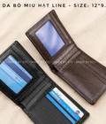 Ví Da Bò Độ Hoàn Thiện Cao Cung Cấp Sỉ Toàn Quốc 