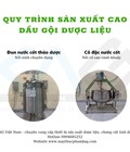 Giải Pháp Ninh Dược Liệu Và Cô Cao Tự Động, An Toàn, Chi Phí Hợp Lý 