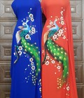 Vải Áo Dài Dệt Chìm: Xu Hướng Được Ưa Chuộng Bởi Vẻ Đẹp Tinh Tế 