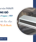 Điều hòa giấu trần DAIKIN 4HP và nguyên tắc lựa chọn Miệng gió/Kích thước Điều hòa giấu trần DAIKIN 4HP và nguyên tắc lựa chọn Miệng gió/Kích thước