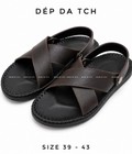 Xưởng Dép Da Nam - Trường Chinh XTC Tuyển Sỉ Toàn Quốc 