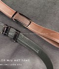 Thắt lưng da bò - nguồn sỉ tận xưởng Trường Chinh XTC 