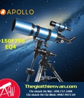 Kính thiên văn Khúc xạ Siêu lớn Apollo 150F750EQ-4 Kính thiên văn Khúc xạ Siêu lớn Apollo 150F750EQ-4