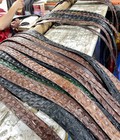Đồ da cá sấu - nhận sản xuất số lượng lớn nhỏ cho shop, thương hiệu   Có xuất...
