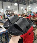 Nguồn Sỉ Dép Da Thật Tận Xưởng - Xuất VAT Minh Bạch 
