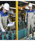 Quần Áo Công Nhân May Sẵn: Chuẩn Phom Như May Đo Quần Áo Công Nhân May Sẵn: Chuẩn Phom Như May Đo