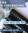 Ống Ruột Gà Và Đầu Nối Phi 32 Có Sẵn Khánh Hòa, Bình Định, Gia Lai 