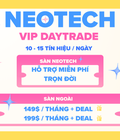 Neotech Phần mềm giao dịch Phân tích tín hiệu Neotech Phần mềm giao dịch Phân tích tín hiệu