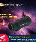 Ống nhòm Celestron Nature 10 25 