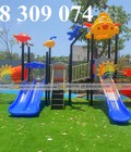 Cầu trượt liên hoàn máy bay nhập khẩu , cầu trượt liên hoàn trẻ em giá rẻ 