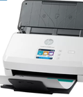 HP ScanJet Pro N4000 SNW1 6FW08A Scanner Professional Document Digitization Solution 