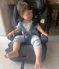 Ghế ngồi ô tô trẻ em Joie Elevate R129 Shale Ghế ngồi ô tô trẻ em Joie Elevate R129 Shale