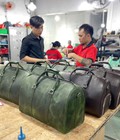 Nhận Gia Công Túi, Ví Da Thật - Hỗ Trợ Lên Mẫu Duyệt Và Sản Xuất Hàng Loạt 