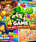 Chơi game miễn phí không cần tải: 4 game đang được chơi nhiều trên GameHiHi, máy yếu vẫn chạy được... Chơi game miễn phí không cần tải: 4 game đang được chơi nhiều trên GameHiHi, máy yếu vẫn chạy được...