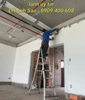 Ánh Sao khảo sát và thi công đường ống chờ máy lạnh cho công trình Ánh Sao khảo sát và thi công đường ống chờ máy lạnh cho công trình