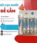 Máy lọc nước RO Tadashi để gầm nhỏ gọn tiện lợi cho mọi gia đình TAG-09 Máy lọc nước RO Tadashi để gầm nhỏ gọn tiện lợi cho mọi gia đình TAG-09