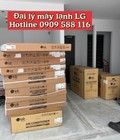 Thi công máy lạnh âm trần LG cho cửa hàng tại HCM Thi công máy lạnh âm trần LG cho cửa hàng tại HCM
