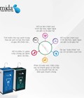 Máy lọc nước RO cao cấp Amida công nghệ mới tích hợp lõi Ion kiềm Máy lọc nước RO cao cấp Amida công nghệ mới tích hợp lõi Ion kiềm