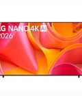 Tivi LG AI 4K 43nu835bpsa, 50nu835bpsa, 55nu835bpsa, 75nu835bpsa, 85nu835bpsa 