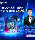 Xây dựng Fanpage, TikTok trong thời đại AI: Bắt đầu từ đâu để hiệu quả 