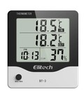 Máy đo nhiệt độ, độ ẩm để bàn Elitech BT-3 