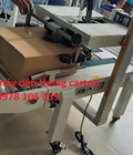 Máy dán thùng carton, máy dán băng dính thùng, máy dán thùng mặt trên mặt dưới Máy dán thùng carton, máy dán băng dính thùng, máy dán thùng mặt trên mặt dưới