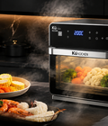 Cách lựa chọn thiết bị nấu ăn đa năng dựa trên thói quen chuẩn bị bữa ăn của gia đình... Cách lựa chọn thiết bị nấu ăn đa năng dựa trên thói quen chuẩn bị bữa ăn của gia đình...