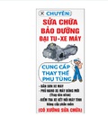 Chuyên Bán Phụ Tùng Và Sửa Chữa Đại Tu Bảo Dưỡng Xe Máy Tay Ga Và Xe Số Tại Vinh...