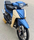 Bán xe Suzuki/sport Xipo 120 2001 màu xanh ngọc. Xe nguyên bản đẹp 