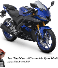 Yamaha R15V3 