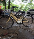 Bán xe đạp điện trợ lực JAPAN 