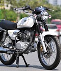 Xe máy SYM Husky Classic 125 mang đến trải nghiệm tốt cho người dùng 