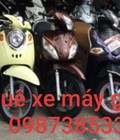 Cho thuê xe máy xe ga xe số sài gòn giá rẻ từ 40k/ngày 