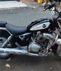 Xe moto 150 lên dáng harley 