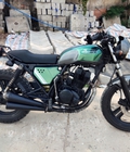 Xe moto cafe racer tracker 