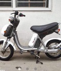 Bán xe điện ninja trắng 
