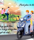 Sử dụng xe tay ga 50cc nhập khẩu cần lưu ý những điều sau 