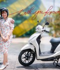 Xe ga 50cc Kymco Like giúp bạn tự tin xuống phố 